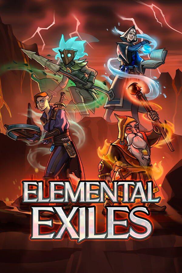 Elemental Exiles Portrait