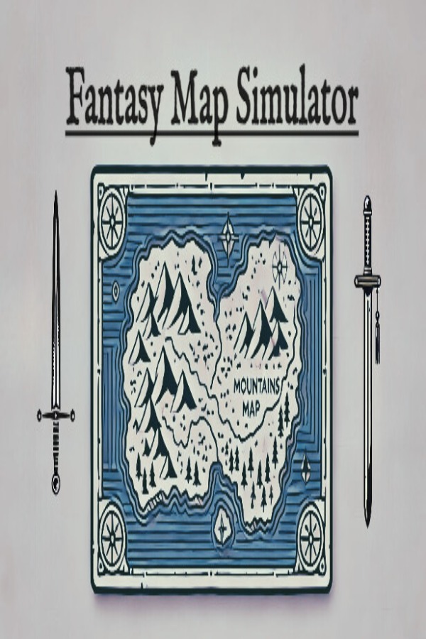 Fantasy Map Simulator Gamespack.net