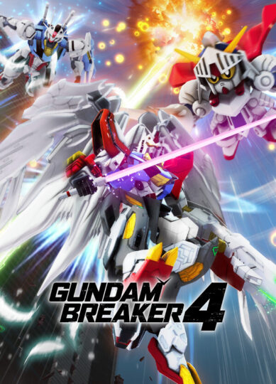 GUNDAM BREAKER 4 Pc Game Cracked