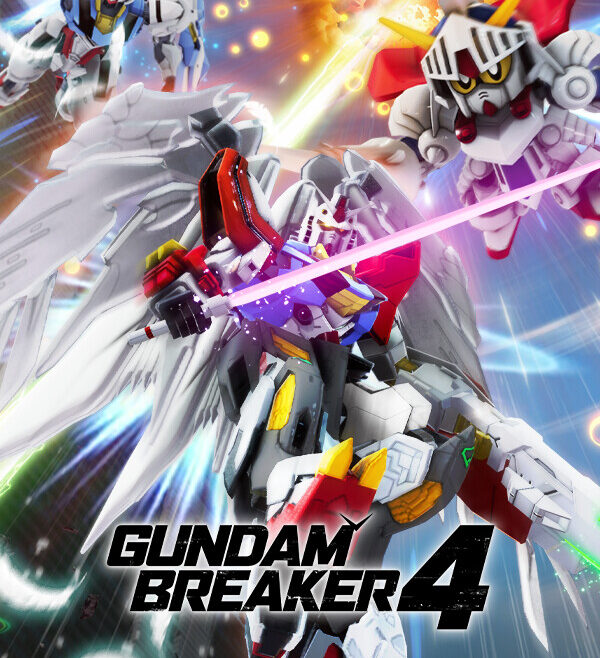 GUNDAM BREAKER 4 Pc Game Cracked