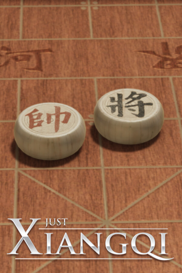 Just Xiangqi Portrait