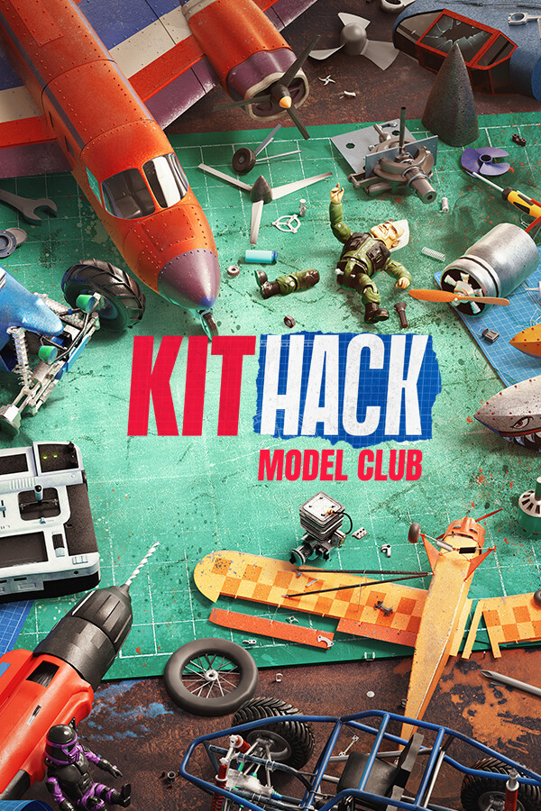 KitHack Model Club Portrait