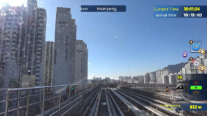 Korean Rail Driving Tour-LRT Uijeongbu Pc Game