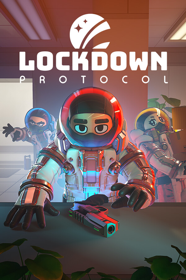 LOCKDOWN Protocol portrait