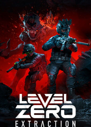 Level Zero: Extraction Cracked