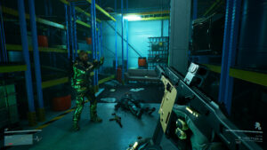 Level Zero Extraction Screenshot