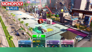 MONOPOLY PLUS Free Steam Download Gamespack.net