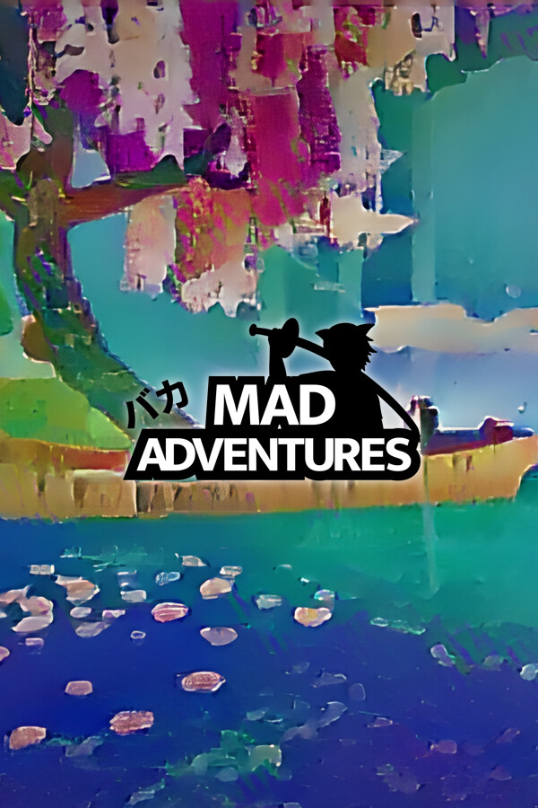 Mad Adventures PC game portrait