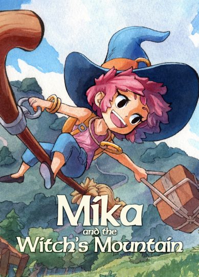 Mika and The Witch’s Mountain Direct Download