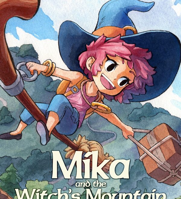 Mika and The Witch’s Mountain Direct Download