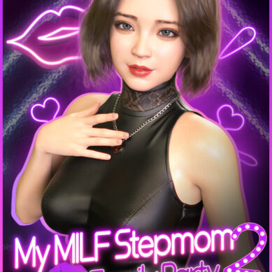 My MILF Stepmom 2 Family party