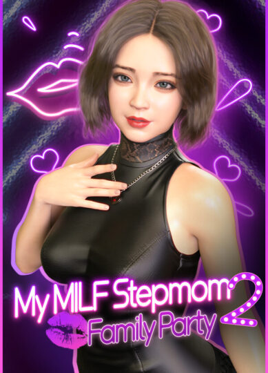 My MILF Stepmom 2 Family party