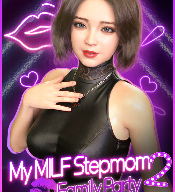 My MILF Stepmom 2 Family party