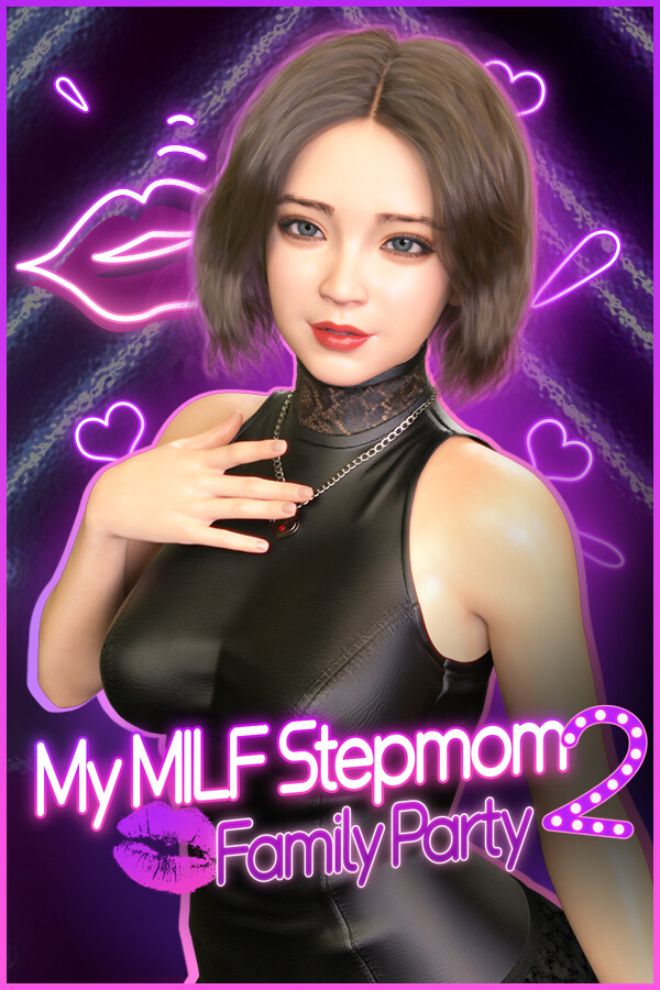 My MILF Stepmom 2 Family party Free Download Gamespack.net