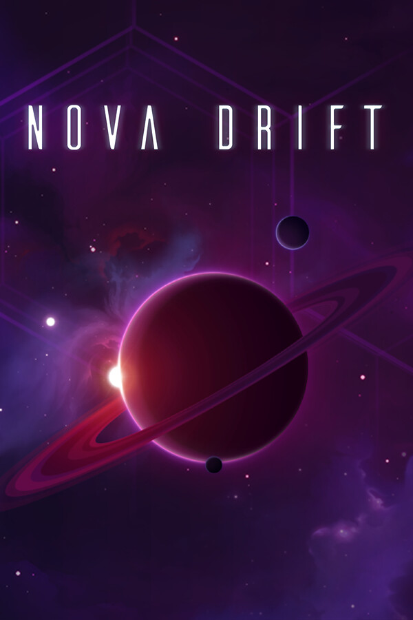 Nova Drift Portrait