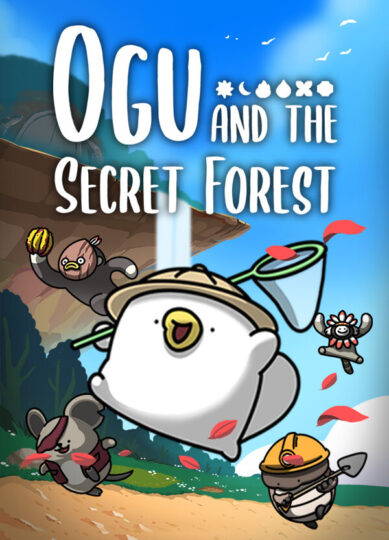 Ogu and the Secret Forest