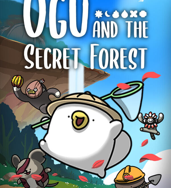 Ogu and the Secret Forest