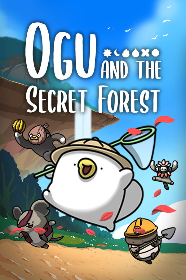 Ogu and the Secret Forest Free Download Gamespack.net