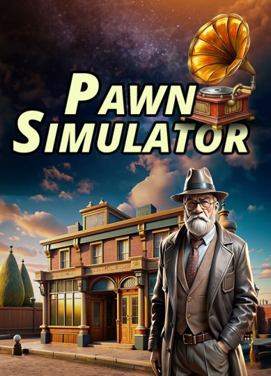 Pawn Simulator Video Game