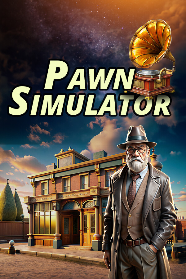 Pawn Simulator Portrait