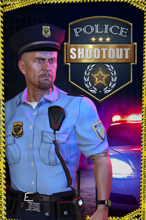 Police Shootout Free Download Portrait