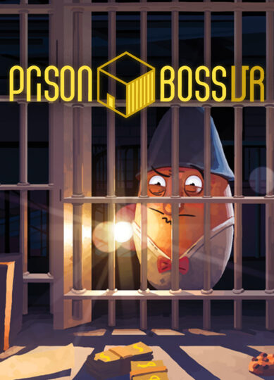 Prison Boss VR PC Game Download