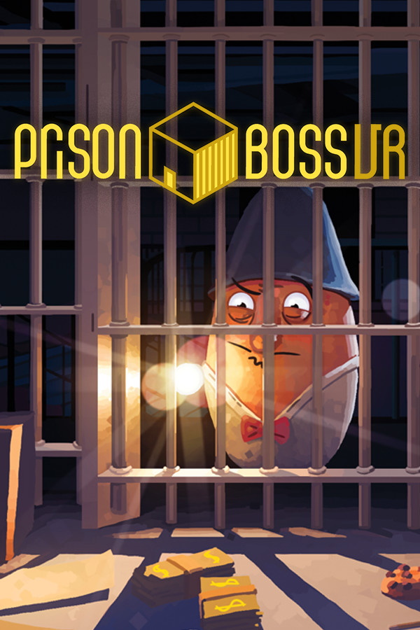 Prison Boss VR portrait