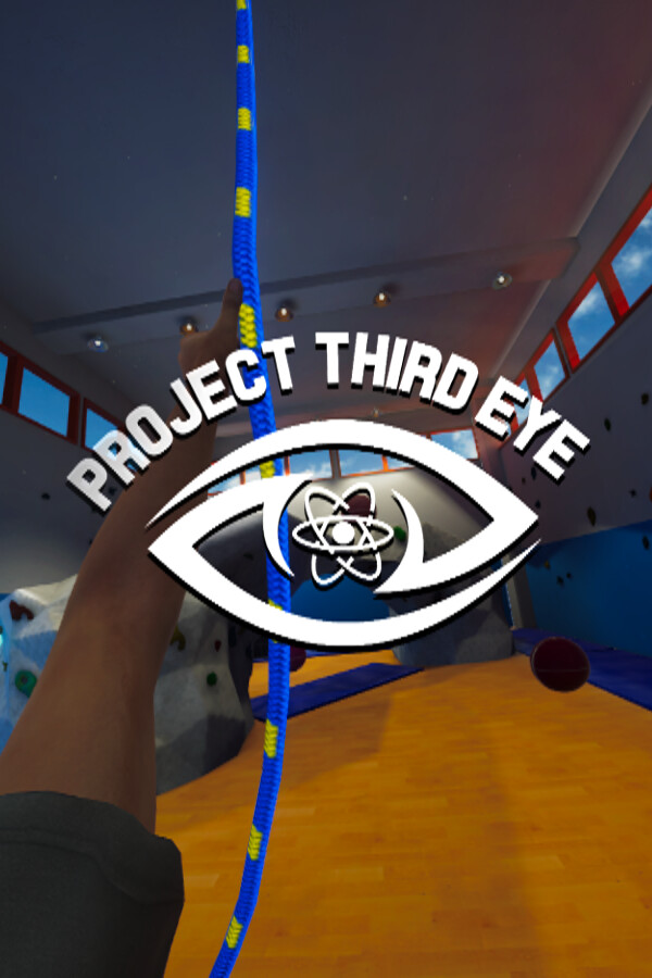 Project Third Eye Portrait