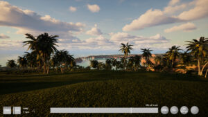 Pure Golf Screenshot