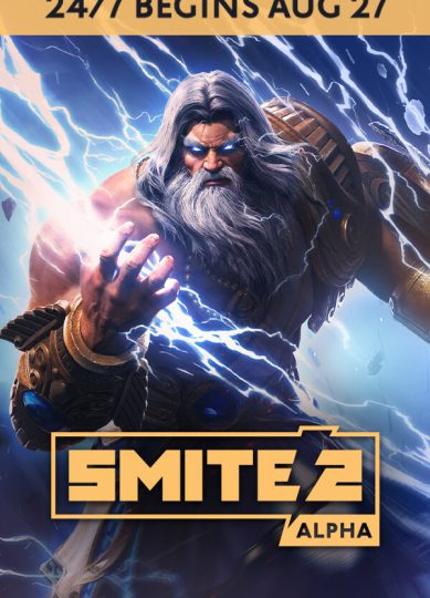 SMITE 2 Pc Game Cracked