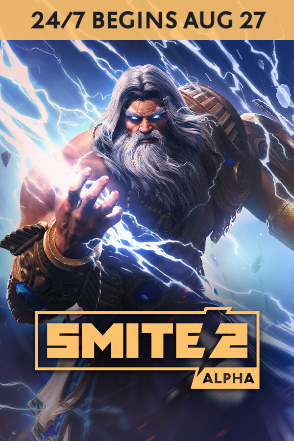 SMITE 2 Portrait