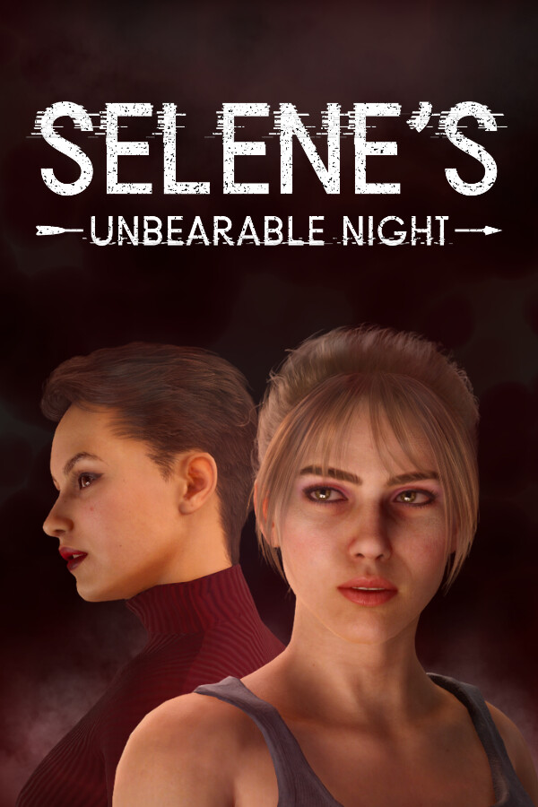 Selene’s Unbearable Night Portrait