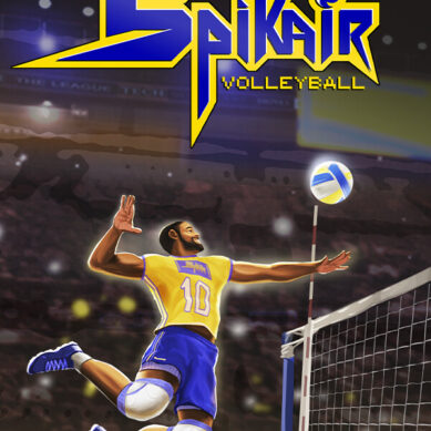 Spikair Volleyball Free download