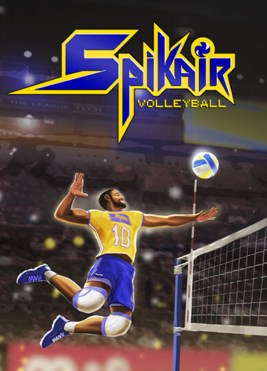 Spikair Volleyball Free download