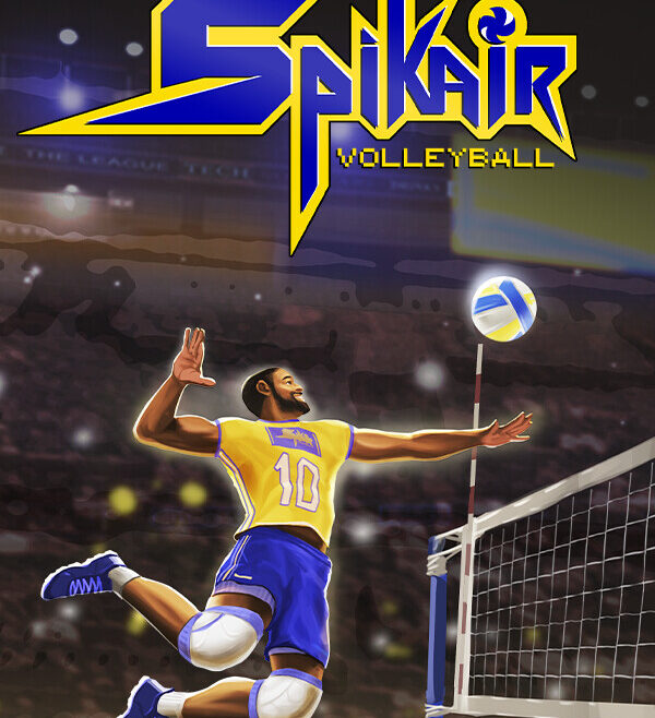 Spikair Volleyball Free download