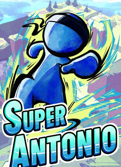 Super Antonio Direct Download