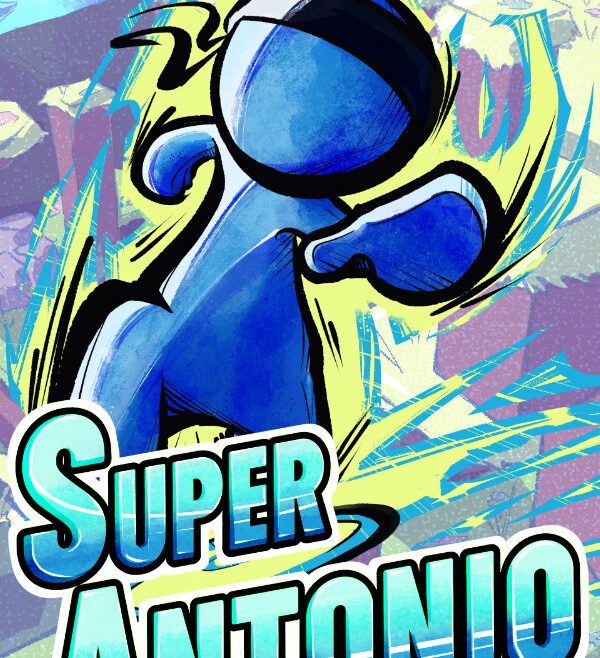 Super Antonio Direct Download