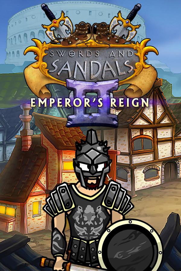 Swords and Sandals 2 Redux Free Download