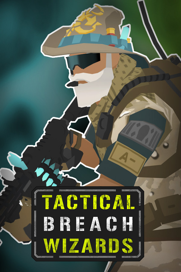 Tactical Breach Wizards portrait