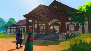 Tavern Manager Simulator Pc game