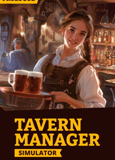 Tavern Manager Simulator