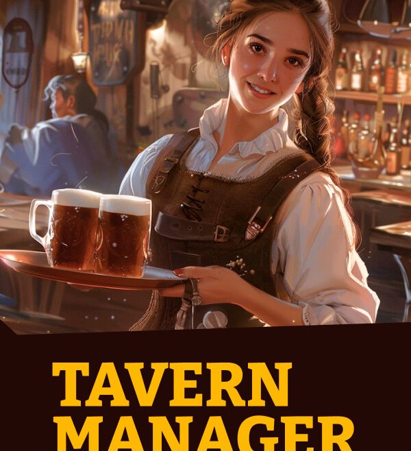 Tavern Manager Simulator