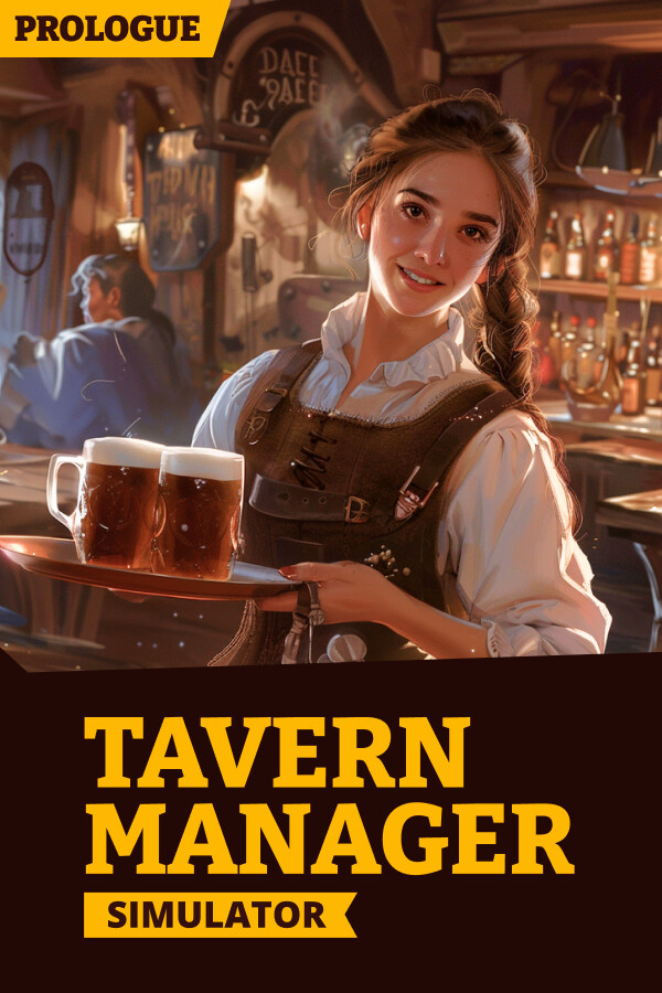 Tavern Manager Simulator Portrait