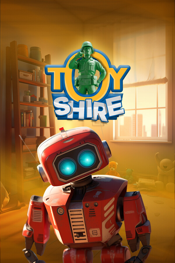 Toy Shire Poster