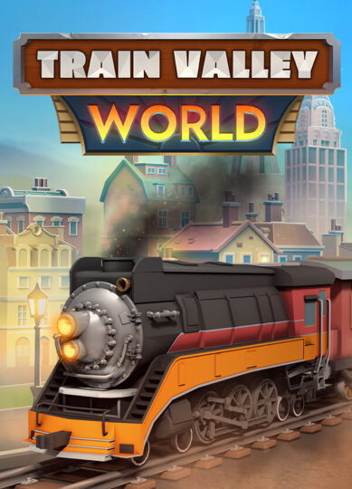 Train Valley World Direct Download