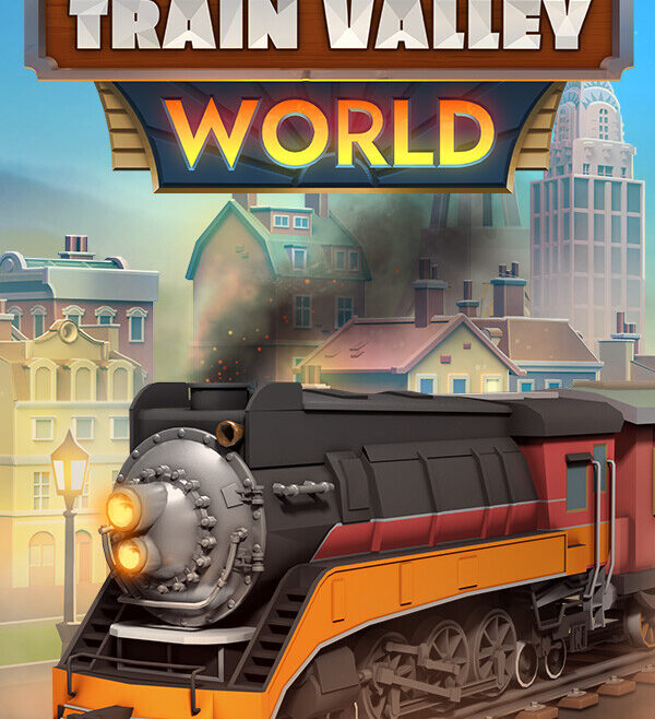 Train Valley World Direct Download