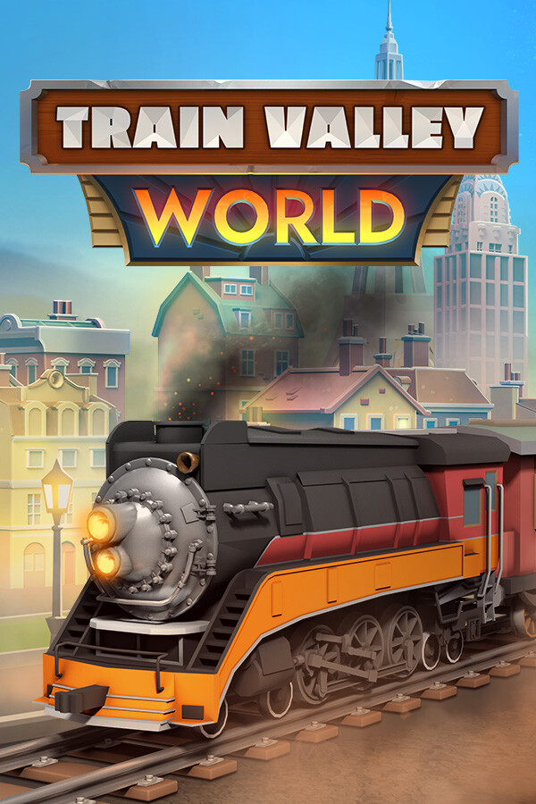 Train Valley World Portrait