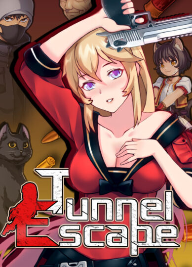 Tunnel Escape Free Download