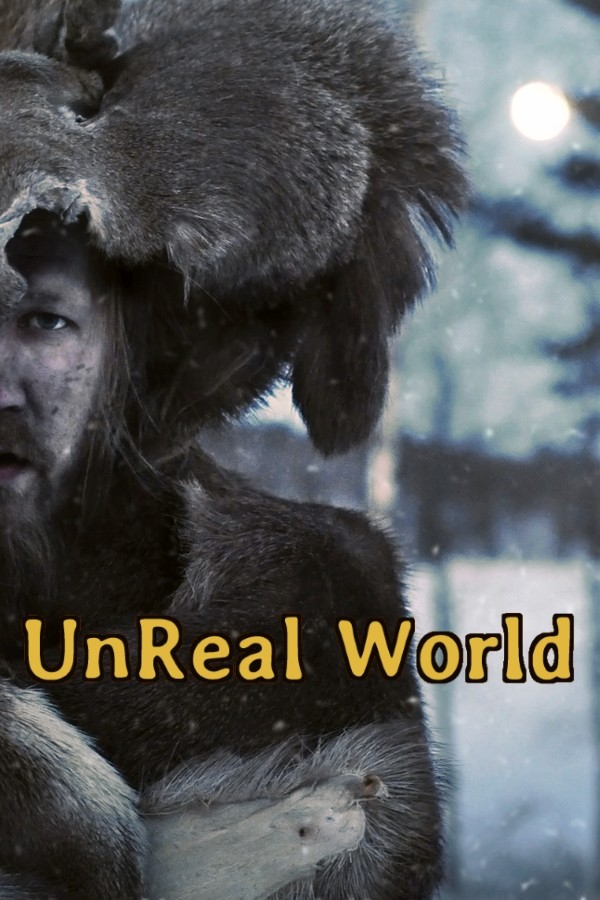 UnReal World Portrait