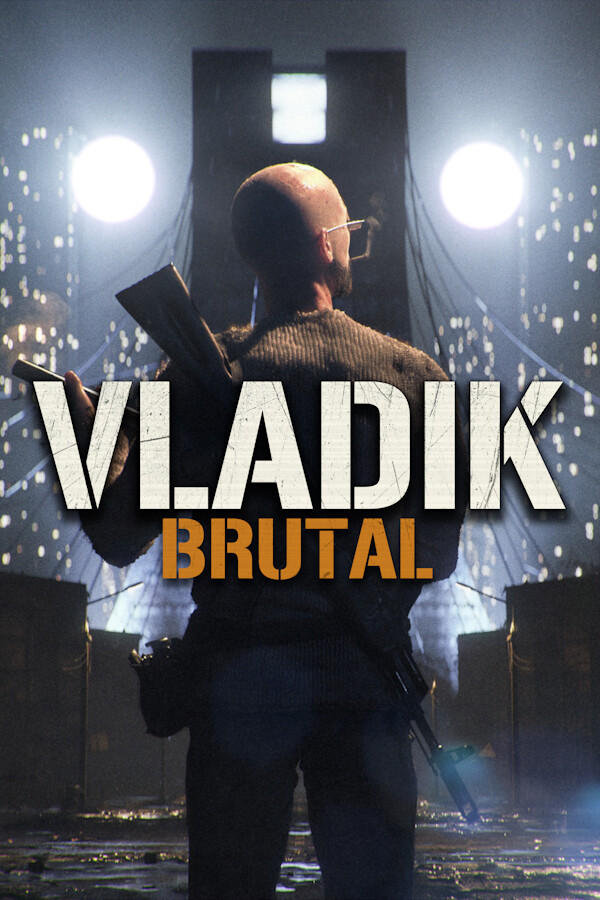 VLADiK BRUTAL Portrait